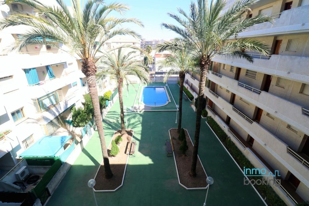 Sant Francisco Beach And Pool Apartment La Pineda Exterior photo
