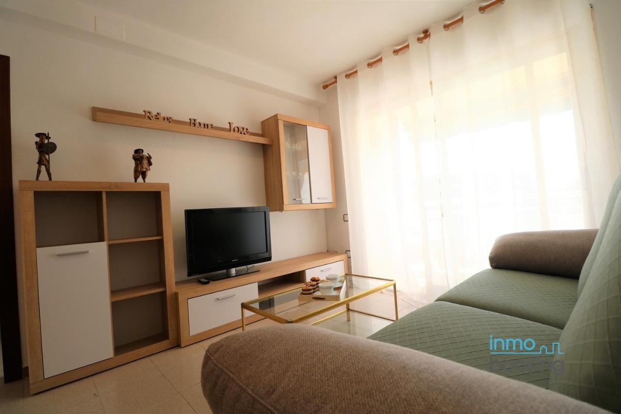 Sant Francisco Beach And Pool Apartment La Pineda Exterior photo