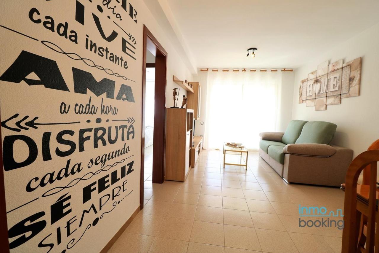 Sant Francisco Beach And Pool Apartment La Pineda Exterior photo