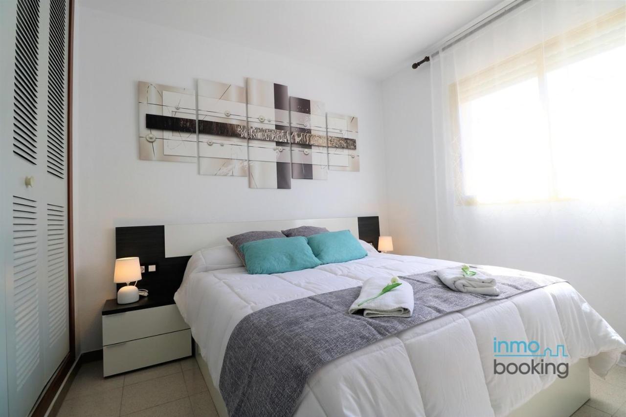 Sant Francisco Beach And Pool Apartment La Pineda Exterior photo
