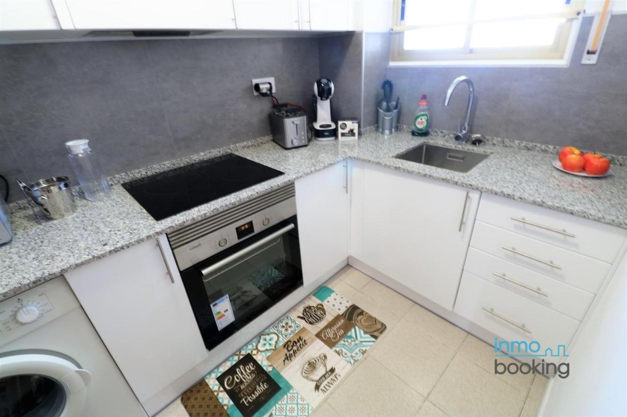Sant Francisco Beach And Pool Apartment La Pineda Exterior photo