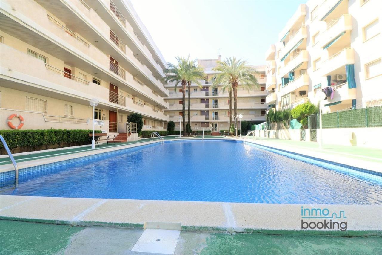 Sant Francisco Beach And Pool Apartment La Pineda Exterior photo
