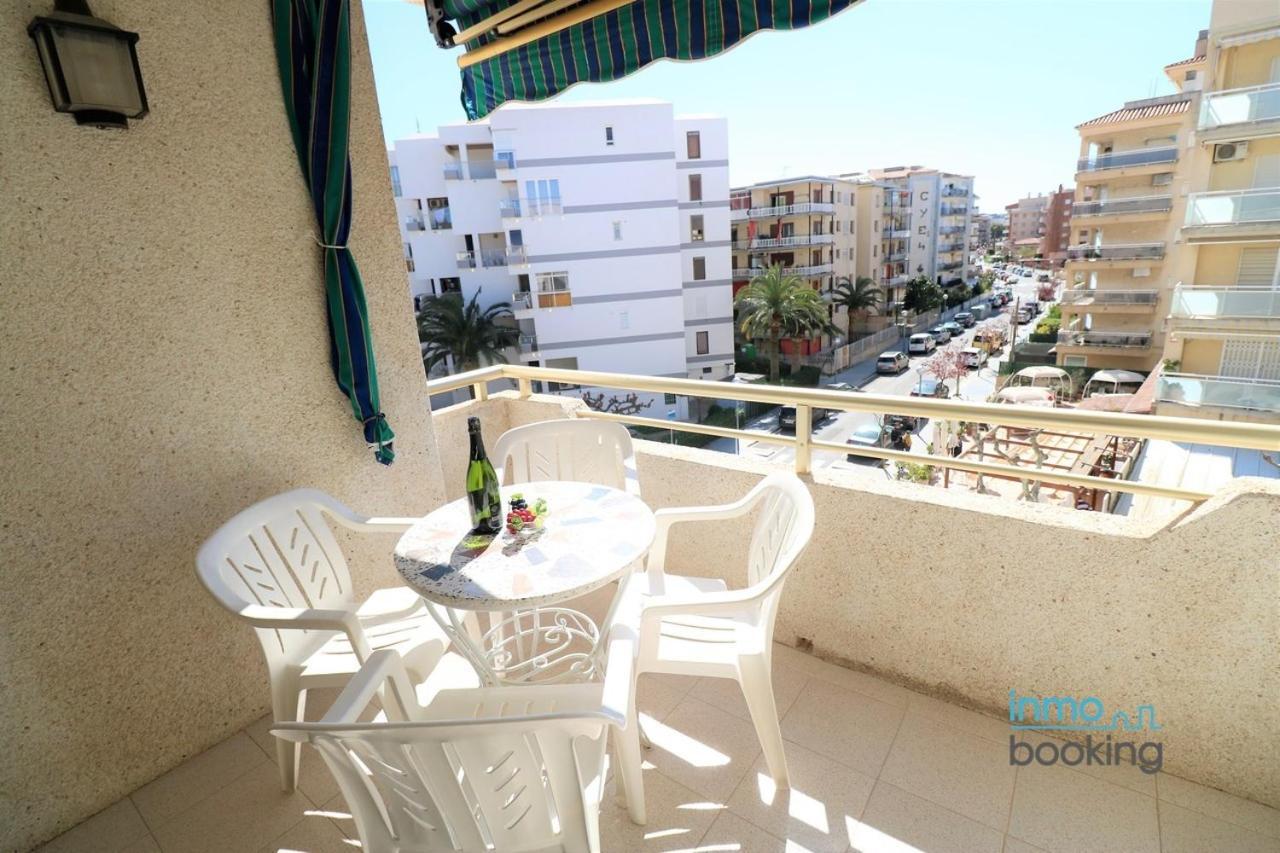 Sant Francisco Beach And Pool Apartment La Pineda Exterior photo