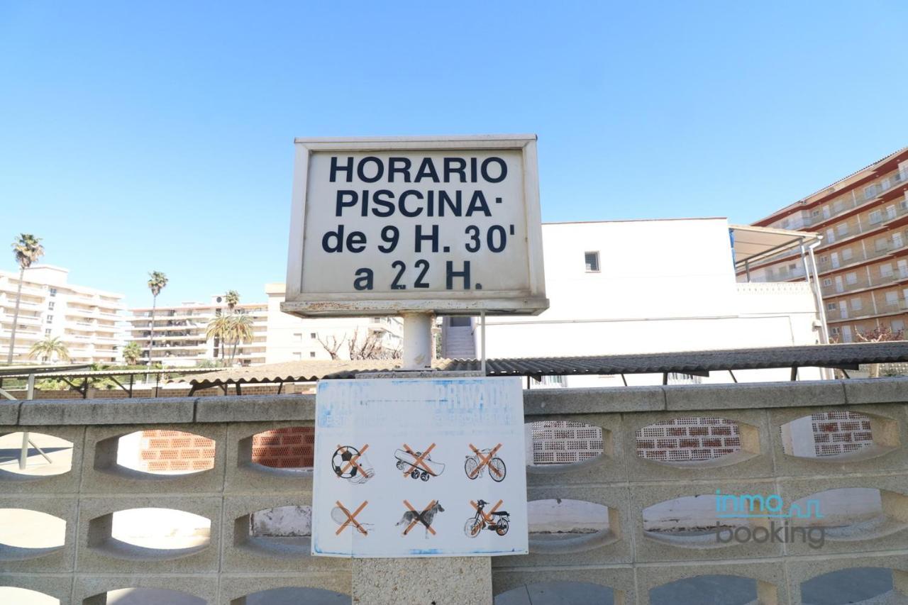 Sant Francisco Beach And Pool Apartment La Pineda Exterior photo