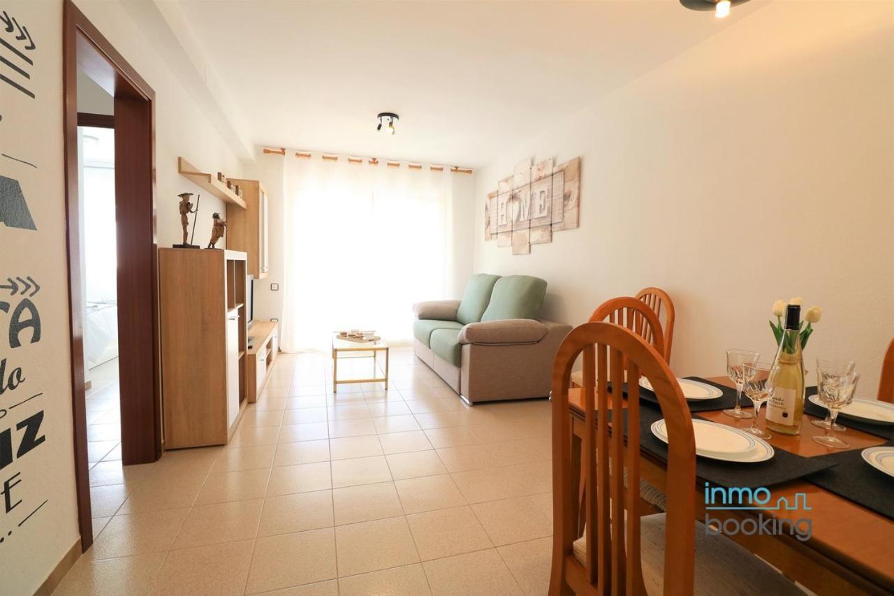 Sant Francisco Beach And Pool Apartment La Pineda Exterior photo